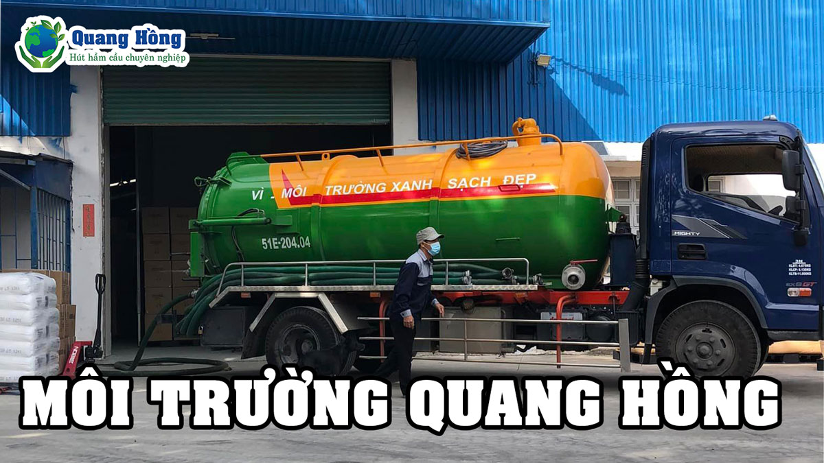 Môi trường Quang Hồng