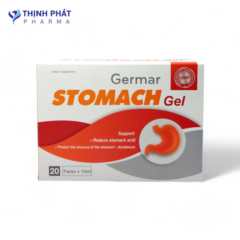 Gel dạ dày Germar Stomach